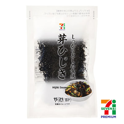 セブンプレミアム 芽ひじき 15g