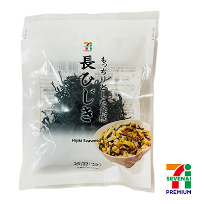 セブンプレミアム 長ひじき 25g