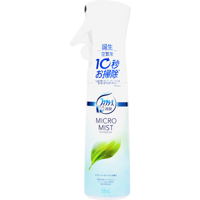 P&G ファブリーズ マイクロミスト クラシック・ガーデンの香り 本体 300ml