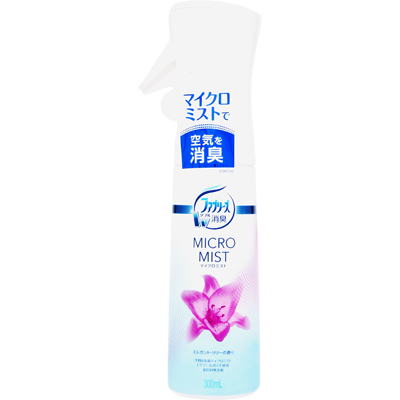P&G ファブリーズ マイクロミスト エレガント・リリーの香り 本体 300ml