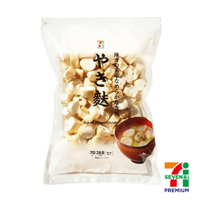 セブンプレミアム やき麩 70g