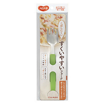 ピジョン ハビナース すくいやすいフォーク