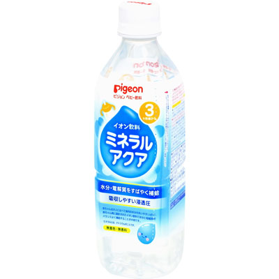 ピジョン ベビー飲料 イオン飲料R 500ml