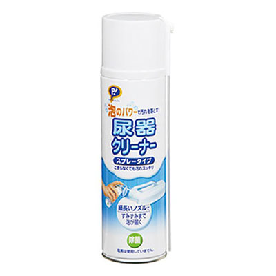 ピップ尿器クリーナースプレータイプ 380ml
