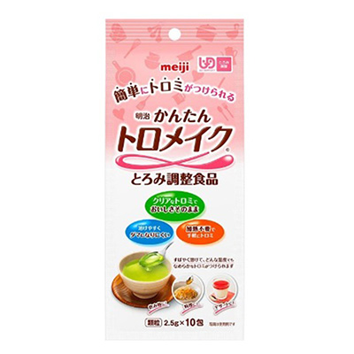 明治 かんたんトロメイク スティック 10本