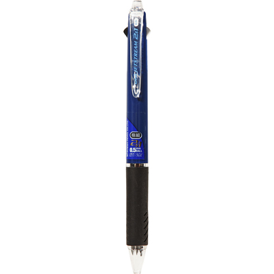 三菱鉛筆 ジェットストリーム 多機能ペン 2&1 ネイビー(ボール径:0.5mm・芯径:0.5mm)