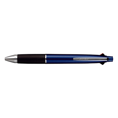 三菱鉛筆 ジェットストリーム 多機能ペン 4&1 ネイビー(ボール径:0.7mm・芯径:0.5mm)