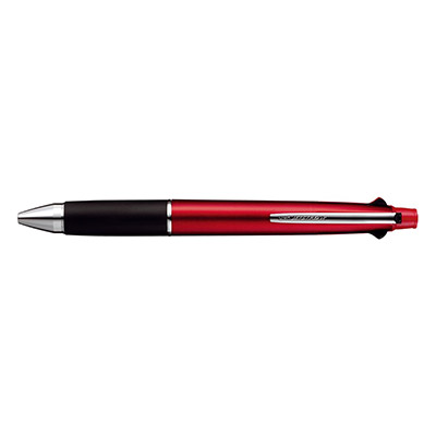 三菱鉛筆 ジェットストリーム 多機能ペン 4&1 ボルドー(ボール径:0.7mm・芯径:0.5mm)