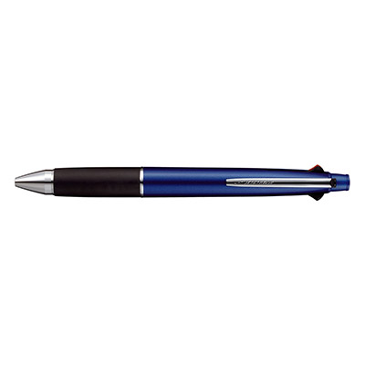 三菱鉛筆 ジェットストリーム 多機能ペン 4&1 ネイビー(ボール径:0.5mm・芯径:0.5mm)