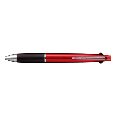 三菱鉛筆 ジェットストリーム 多機能ペン 4&1 ボルドー(ボール径:0.5mm・芯径:0.5mm)