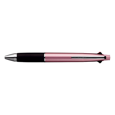 三菱鉛筆 ジェットストリーム 多機能ペン 4&1 ライトピンク(ボール径:0.5mm・芯径:0.5mm)