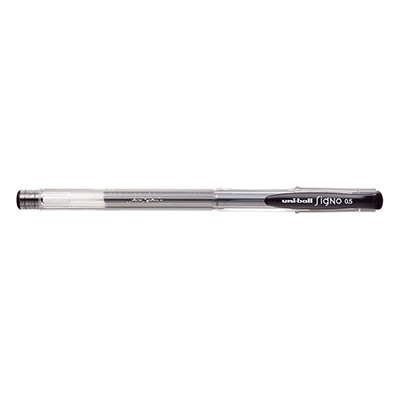三菱鉛筆 ユニボール シグノ スタンダード 0.5mm 黒