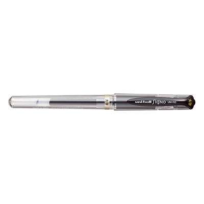 三菱鉛筆 ユニボール シグノ 太字 1.0mm 黒