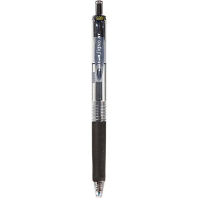 三菱鉛筆 ユニボール シグノ RT 0.38mm 黒