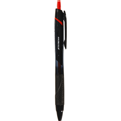 三菱鉛筆 ジェットストリーム スタンダード 0.7mm 赤