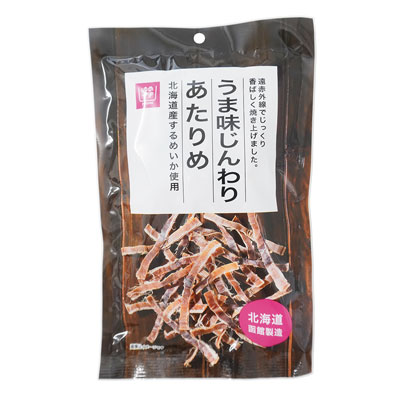 ゆめイチ　うま味じんわりあたりめ　28g