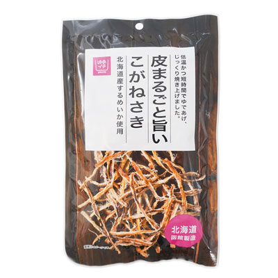 ゆめイチ　皮まるごと旨いこがねさき　28g
