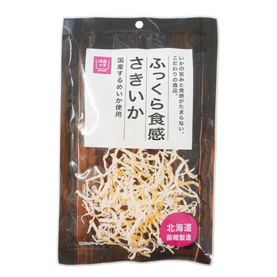 ゆめイチ　ふっくら食感さきいか　28g