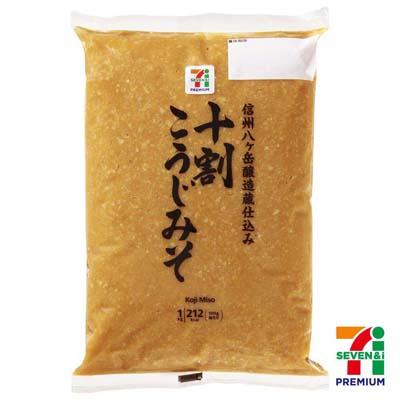 セブンプレミアム 十割こうじみそ 1kg