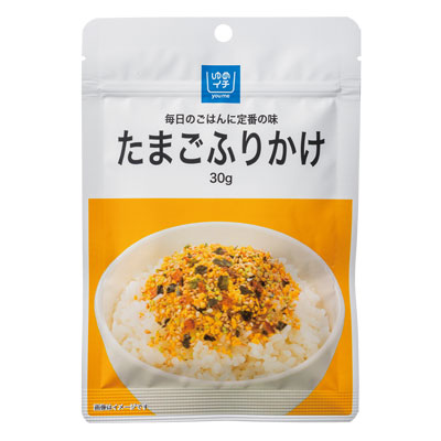 ゆめイチ　たまごふりかけ　30g