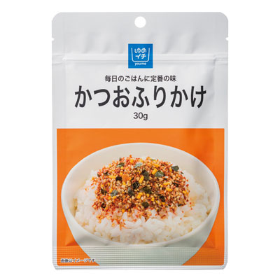 ゆめイチ　かつおふりかけ　30g