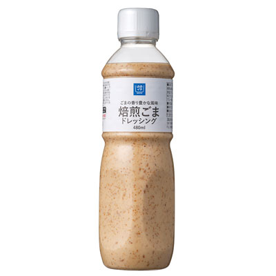 ゆめイチ　焙煎ごまドレッシング　480ml
