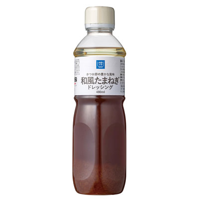 ゆめイチ　和風たまねぎドレッシング　480ml