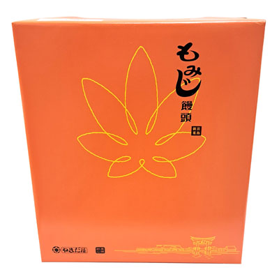 やまだ屋　もみじ饅頭　15個入