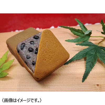 やまだ屋　桐葉菓　10個入