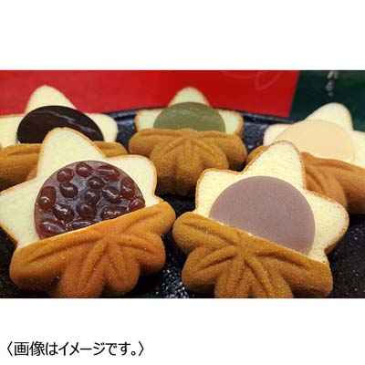 やまだ屋　もみじファミリー　10個入