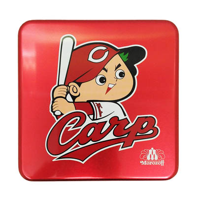 モロゾフ 広島東洋カープ オデット 5個入