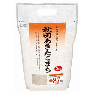 秋田県産あきたこまち2kg