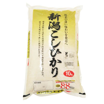 ゆめ希少ぼっち立てコシヒカリ　R6年度産新米10kg長野県産＋おまけ 令和6年新米】特別栽培 ゆめしなの(10kg)：長野県産のゆめしなの