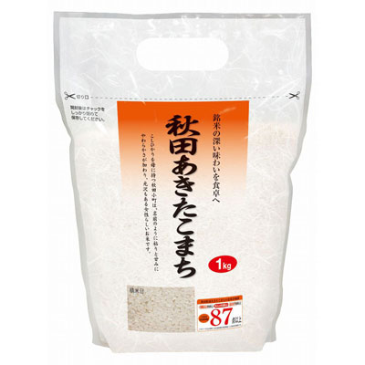 秋田県産あきたこまち1kg
