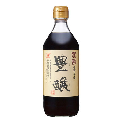 川中醤油 醤油豊譲 500ml