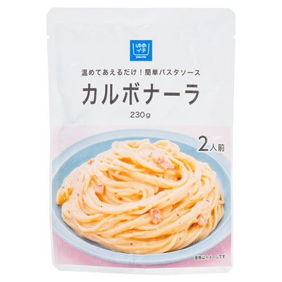 ゆめイチ　カルボナーラ　230g