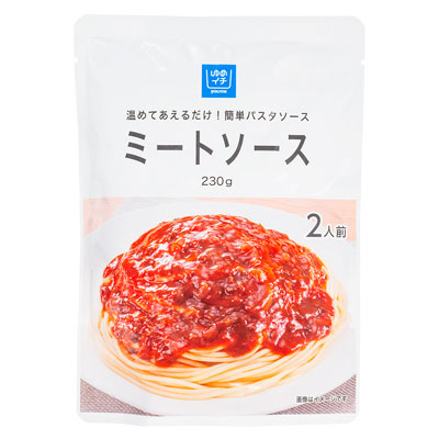 ゆめイチ　ミートソース　230g
