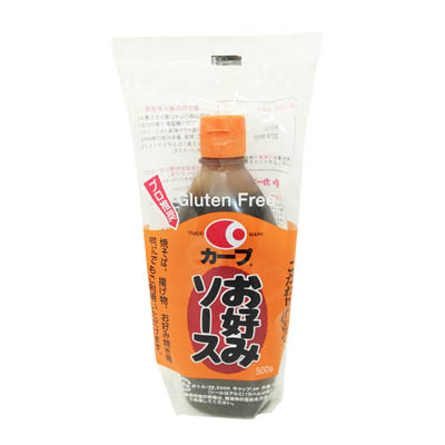 カープ　お好みソース　500g