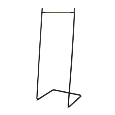 【送料込み】アイリス　スタイルハンガーベーシックタイプ＜ブラック＞