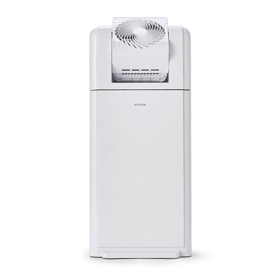 【送料込み】アイリス サーキュレーター衣類乾燥除湿機 8L