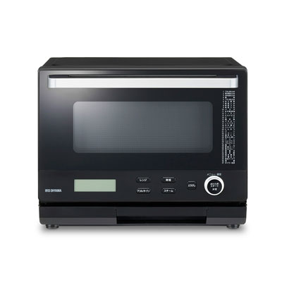【送料込み】アイリス スチームオーブンレンジ 26Lタンク式