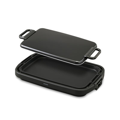 【送料込み】アイリス ワイドホットプレート 1枚