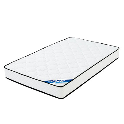 【送料込み】ポケットコイルマットレス<ホワイト> PMTS20N-SD