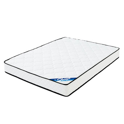 【送料込み】ポケットコイルマットレス<ホワイト> PMTS20N-D