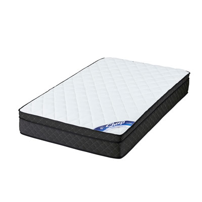 【送料込み】ポケットコイルマットレス<ホワイト> PMTS30H-SD