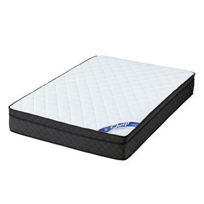 【送料込み】ポケットコイルマットレス<ホワイト> PMTS30H-D