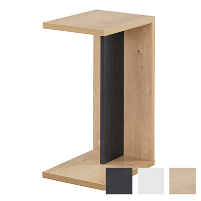 【送料込み】アイリス サイドテーブル<ライトナチュラル> STB-288W