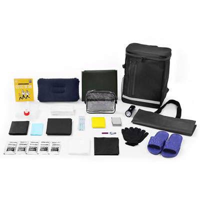 【送料込み】アイリスオーヤマ　基本の防災リュック　1人用