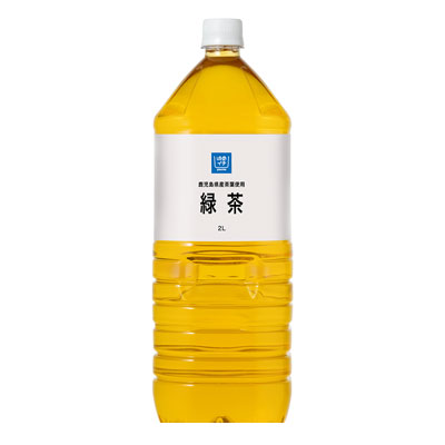 ゆめイチ　緑茶　2L