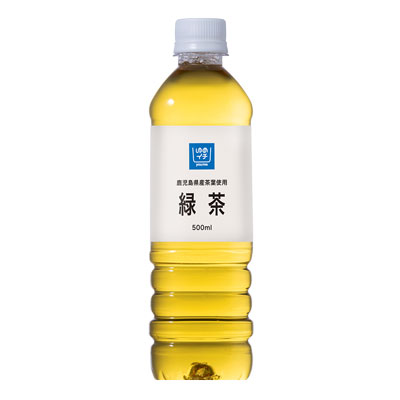 ゆめイチ　緑茶　500ml